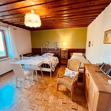 Familienapartments Mit Balkon Und Garten Ober-Lembach Ngoại thất bức ảnh