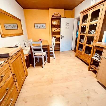 Familienapartments Mit Balkon Und Garten Ober-Lembach Ngoại thất bức ảnh