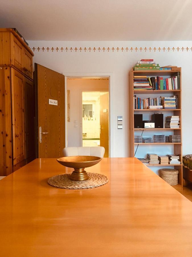 Familienapartments Mit Balkon Und Garten Ober-Lembach Ngoại thất bức ảnh