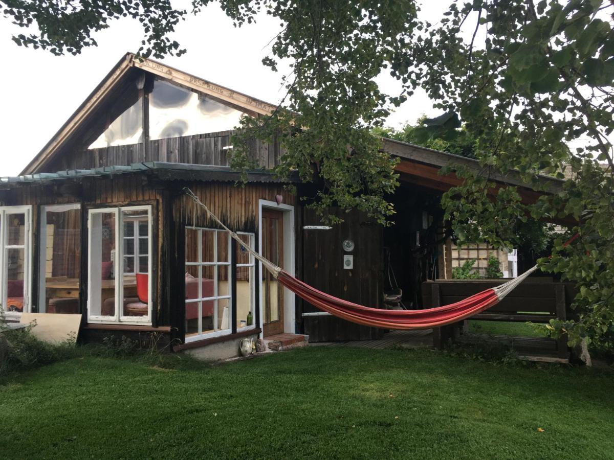 Familienapartments Mit Balkon Und Garten Ober-Lembach Ngoại thất bức ảnh