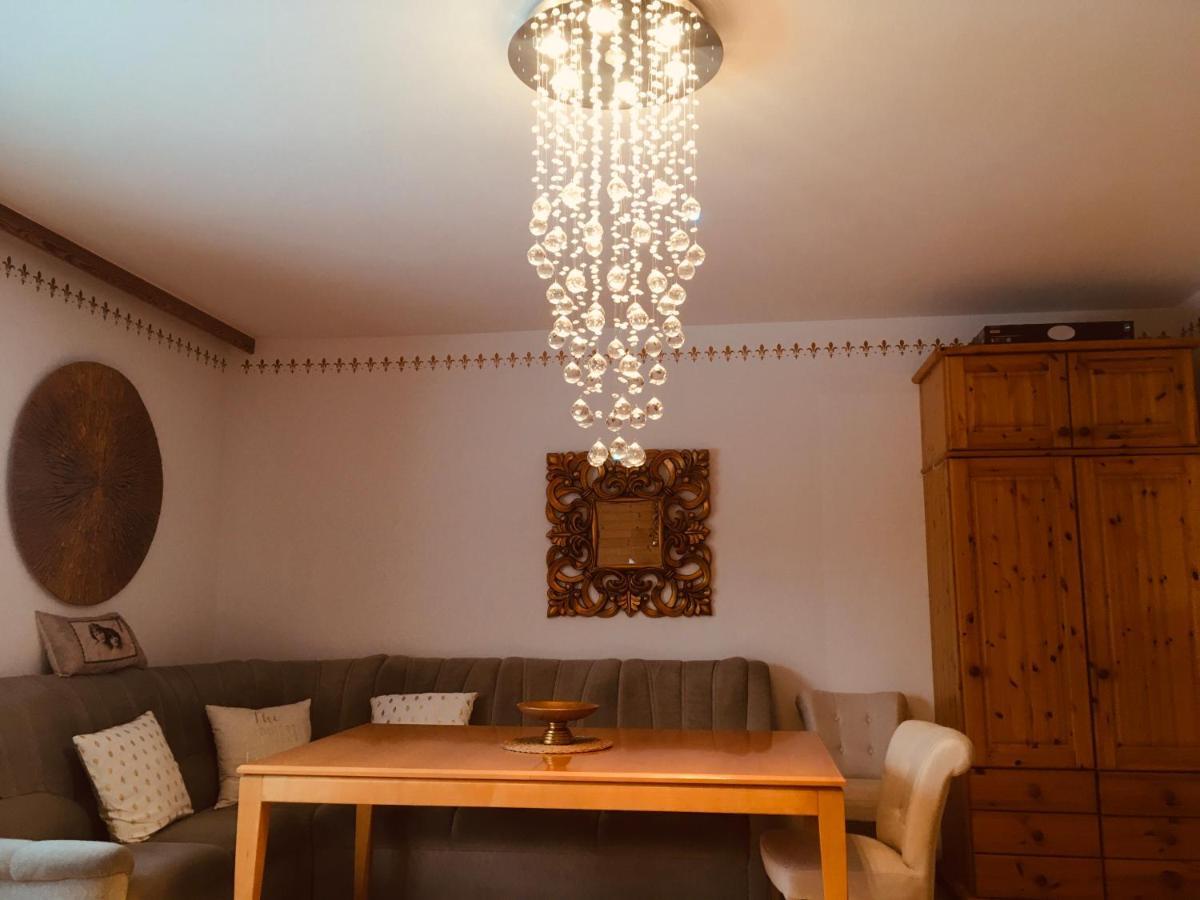 Familienapartments Mit Balkon Und Garten Ober-Lembach Ngoại thất bức ảnh