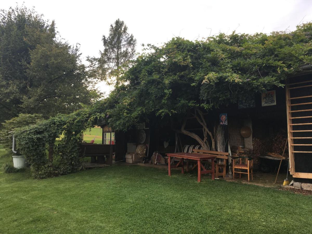 Familienapartments Mit Balkon Und Garten Ober-Lembach Ngoại thất bức ảnh