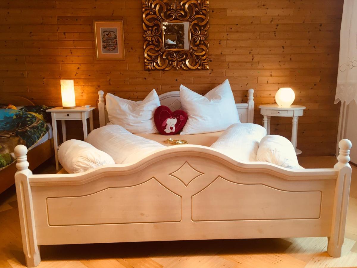 Familienapartments Mit Balkon Und Garten Ober-Lembach Ngoại thất bức ảnh