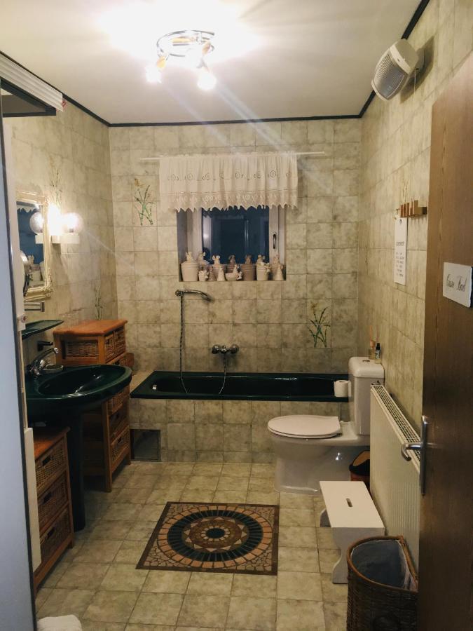 Familienapartments Mit Balkon Und Garten Ober-Lembach Ngoại thất bức ảnh