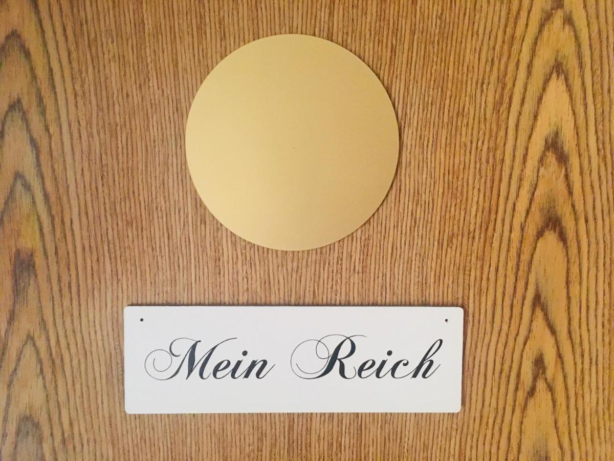 Familienapartments Mit Balkon Und Garten Ober-Lembach Ngoại thất bức ảnh