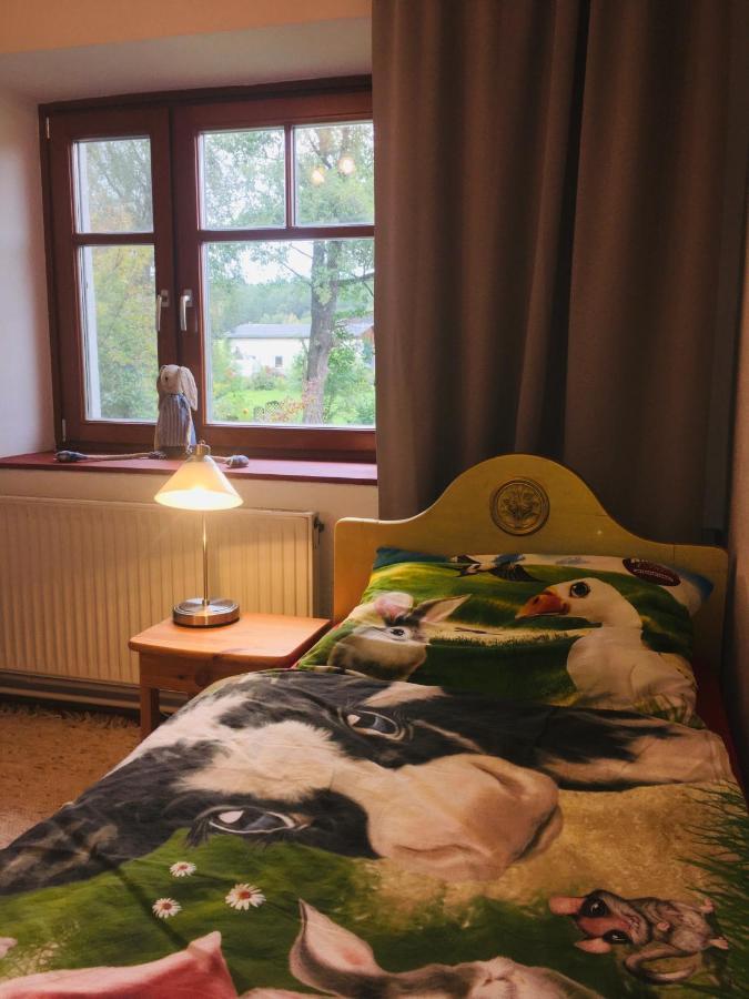 Familienapartments Mit Balkon Und Garten Ober-Lembach Ngoại thất bức ảnh