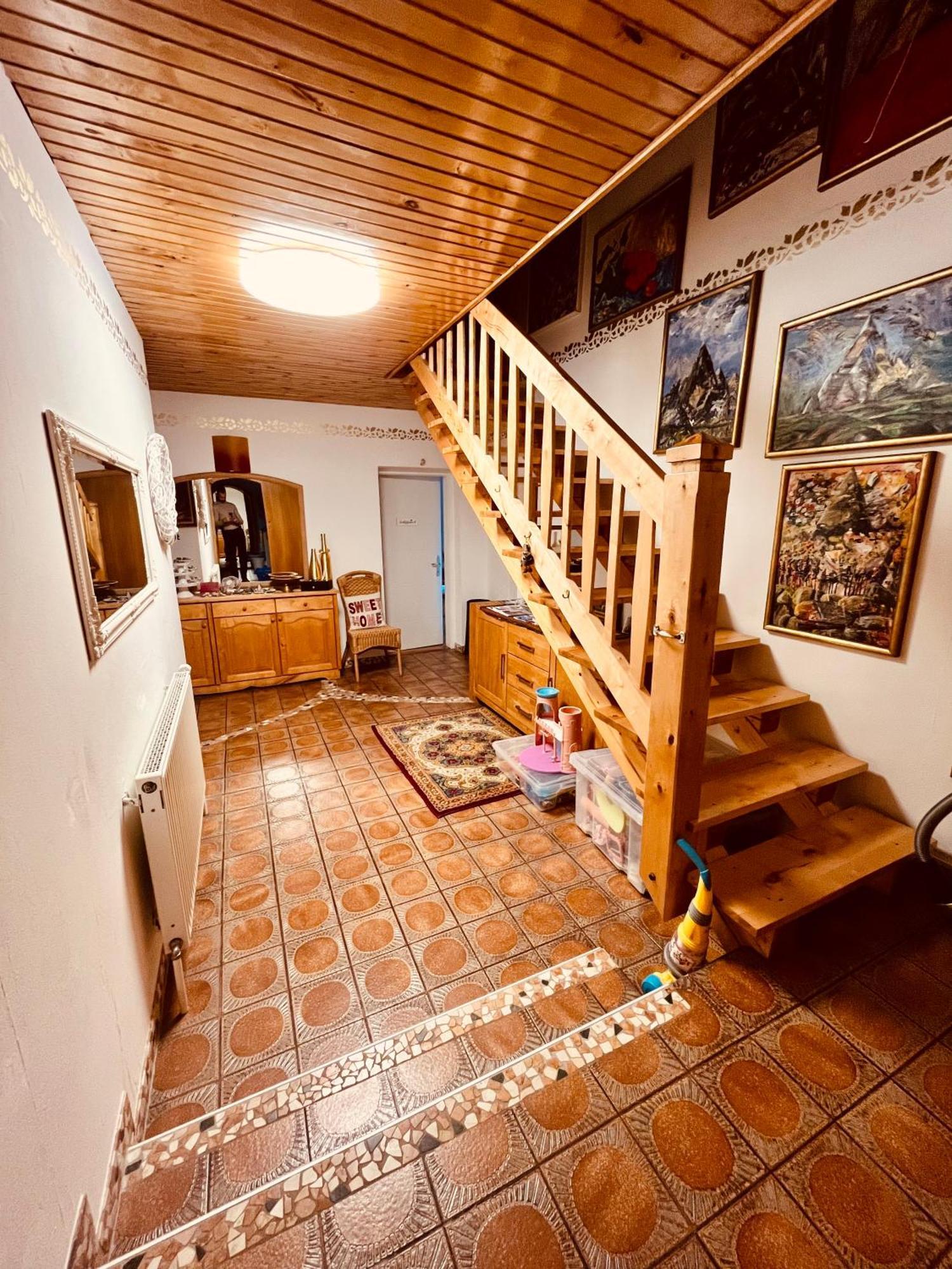 Familienapartments Mit Balkon Und Garten Ober-Lembach Ngoại thất bức ảnh