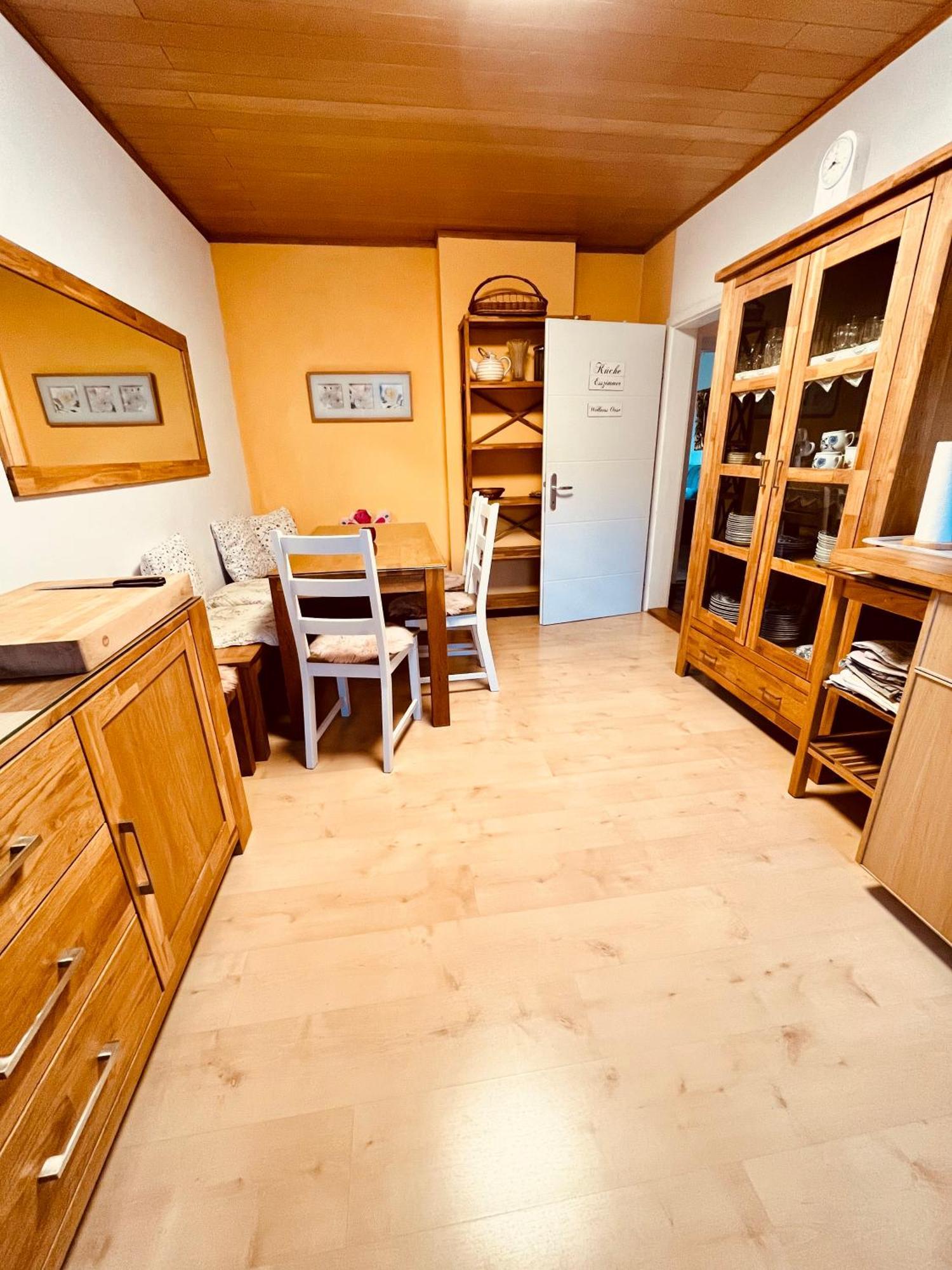 Familienapartments Mit Balkon Und Garten Ober-Lembach Ngoại thất bức ảnh